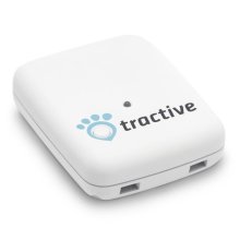 Tractive – GPS Tracker Test