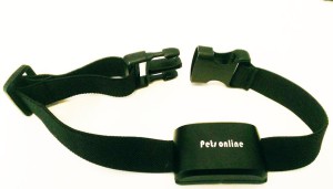 GPS Tracker Animal A-GT plus im GPS Tracker Test