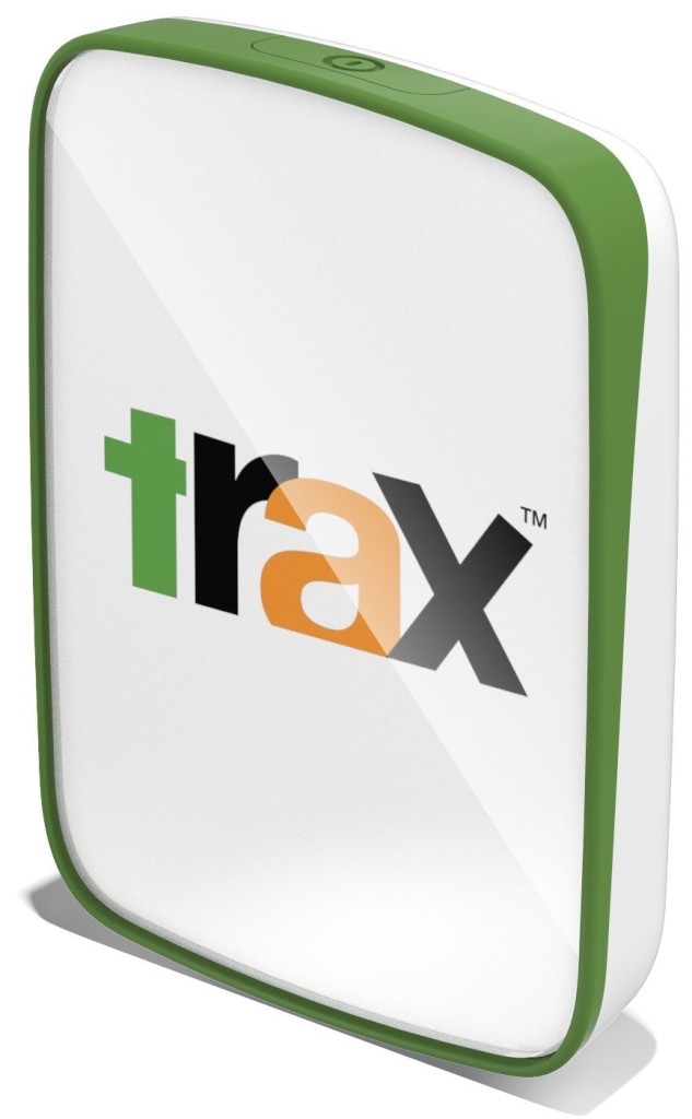 Trax GPS Tracker