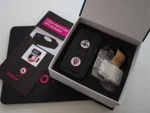 Follow Fast Cars Auto GPS Tracker