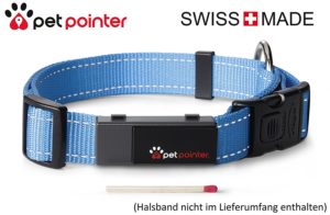 Petpointer Tier GPS Tracker