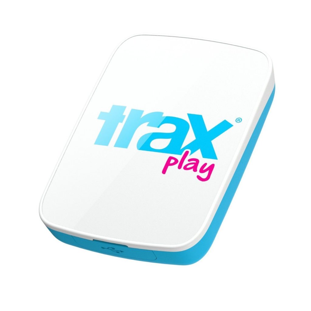 Trax Play GPS Tracker