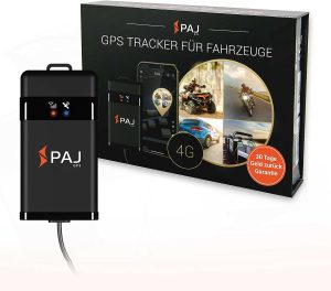 VEHICLE Finder 4G 2.0 für Motorrad von PAJ GPS
