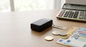 PAJ Allround Finder auf Weltkarte mit Smartphone – PAJ Allround Finder Test